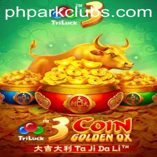 Discover the Exciting World of 3CoinGoldenOX: A Thrilling Casino Adventure