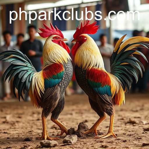 PHPARK: Revolutionizing Sabong Games
